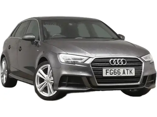 Audi A3 FG66 ATK