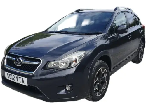 Subaru XV I SE Symmetrical AWD SG12 VTA