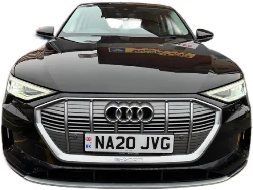 Audi E-Tron Technik 50 Quattro NA20 JVG