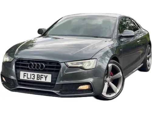 Audi A5 FL13 BFY