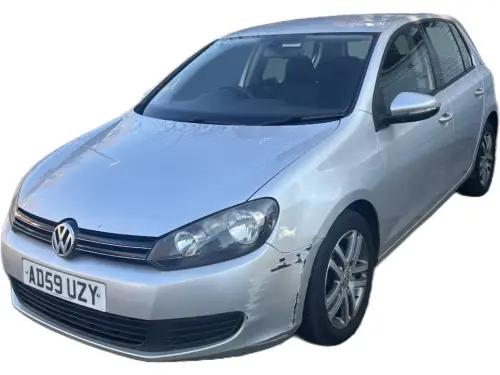 Volkswagen Golf AD59 UZY