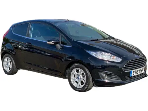 Ford Fiesta Titanium Econetic TDCi BT16 UWP