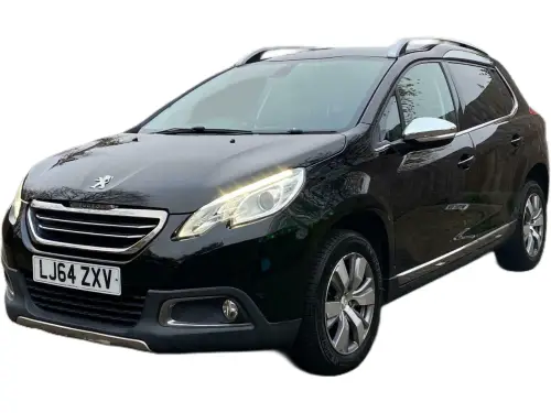 Peugeot 2008 Allure Auto LJ64 ZXV