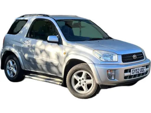 Toyota RAV4 GY52 UOC