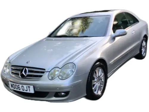 Mercedes-Benz CLK MD06 OJT