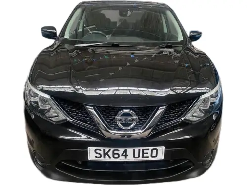Nissan Qashqai SK64 UEO