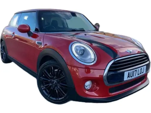 MINI Cooper AU17 LOJ