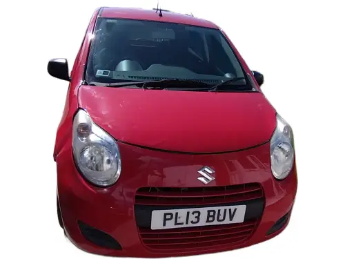 Suzuki Alto SZ3 PL13 BUV