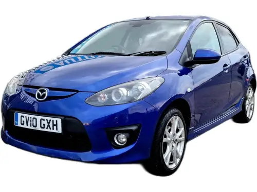 Mazda 2 GV10 GXH