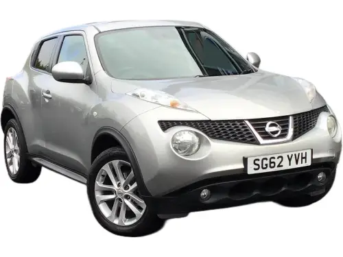 Nissan Juke SG62 YVH