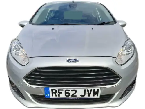 Ford Fiesta Zetec RF62 JVM