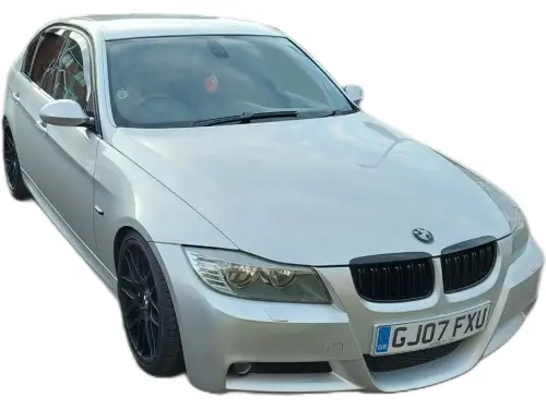 BMW 330d M Sport Auto GJ07 FXU