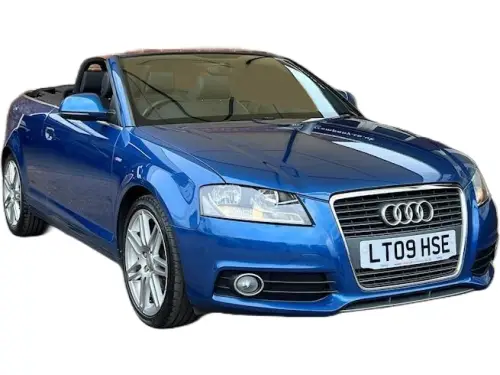 Audi A3 LT09 HSE