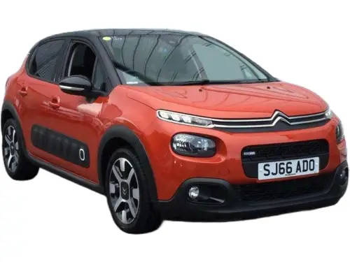 Citroën C3 Flair PureTech SJ66 ADO