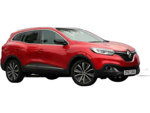 Renault Kadjar Signature Nav TCe Auto DY67 UXA