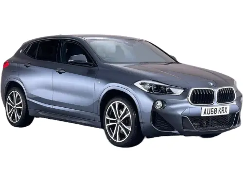 BMW X2 sDrive20i M Sport Auto AU68 KRX