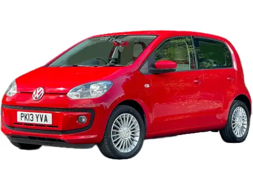 Volkswagen up PK13 YVA