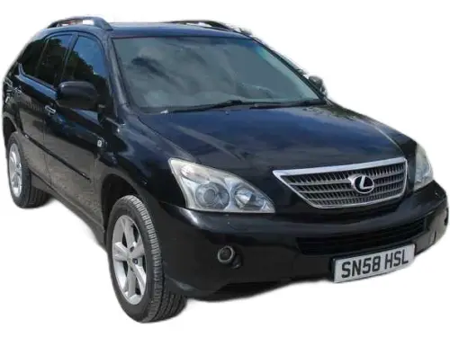 Lexus RX400h SN58 HSL