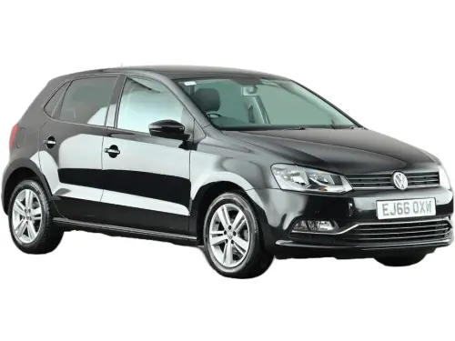 Volkswagen Polo EJ66 OXW