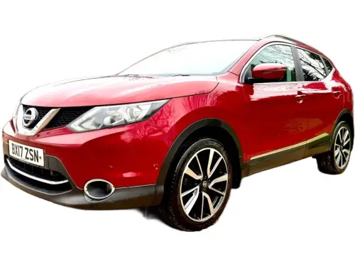 Nissan Qashqai BX17 ZSN