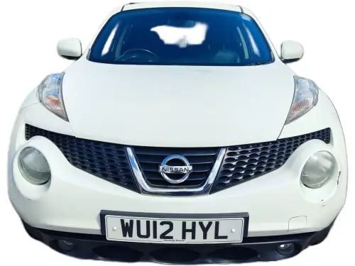 Nissan Juke WU12 HYL
