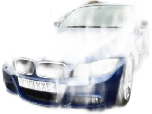 BMW 318d M Sport KN61 KXE