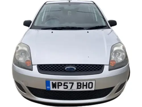 Ford Fiesta WP57 BHO