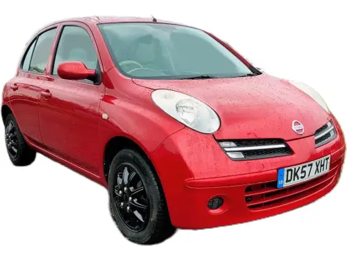 Nissan Micra DK57 XHT
