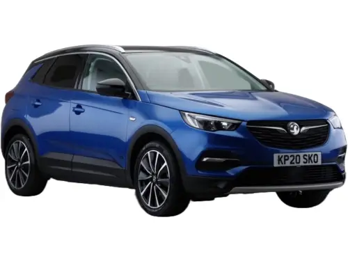 Vauxhall Grandland X Elite Nav HYB4 A KP20 SKO