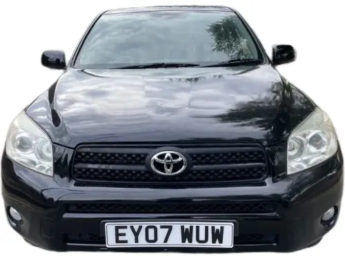 Toyota RAV4 EY07 WUW