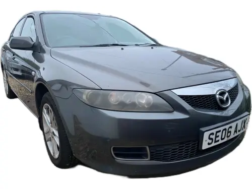 Mazda 6 TS SE06 AJX