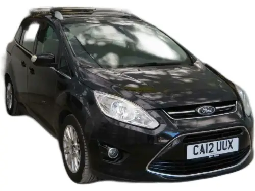Ford Grand C-Max Titanium TDCi 115 CA12 UUX