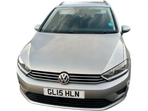 Volkswagen Golf SV SE TDI GL15 HLN