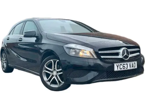 Mercedes-Benz A180 Blueefficiency Sport CDI YC63 VAO
