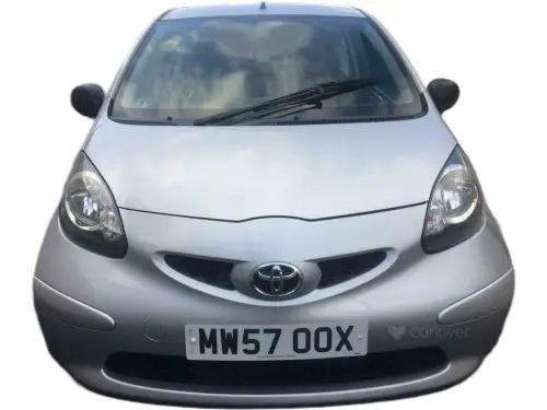 Toyota Aygo Platinum VVT-i MW57 OOX