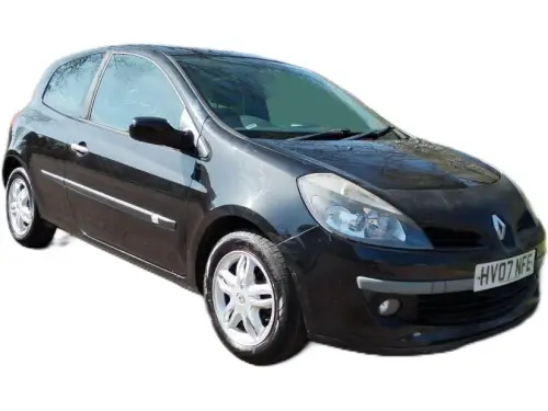Renault Clio HV07 NFE