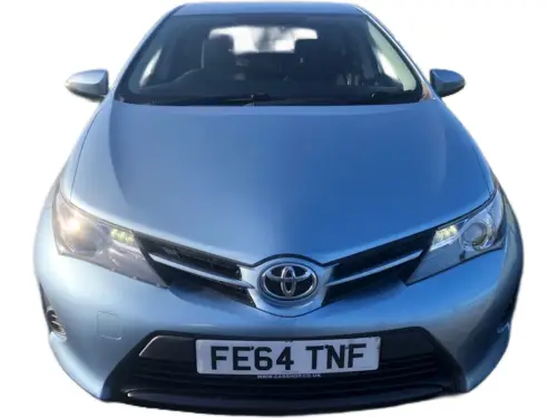 Toyota Auris Active D4-D FE64 TNF