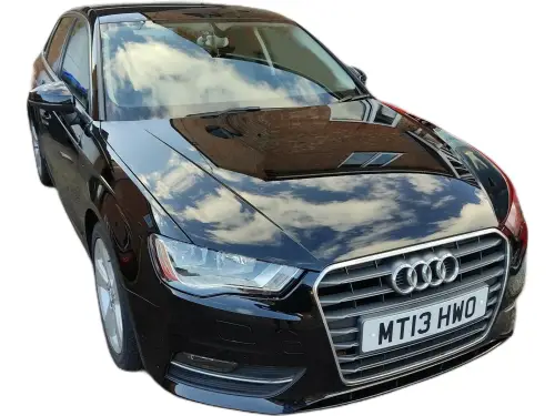 Audi A3 Sport TDI MT13 HWO