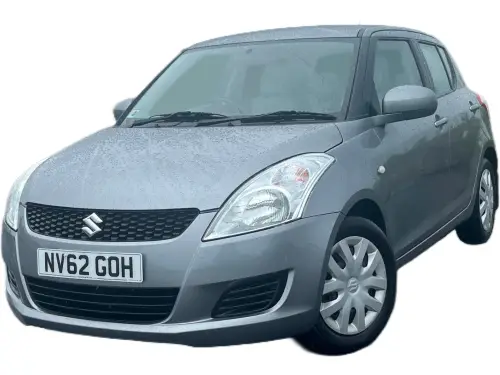 Suzuki Swift NV62 GOH