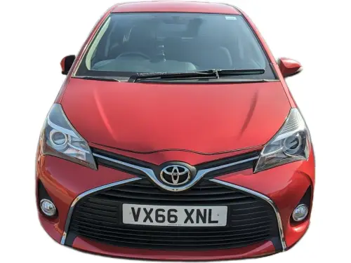 Toyota Yaris VX66 XNL