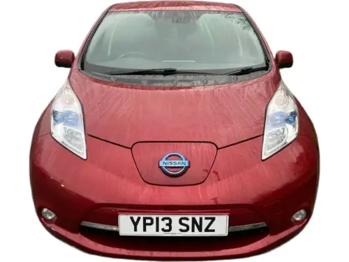 Nissan Leaf Tekna Flex YP13 SNZ
