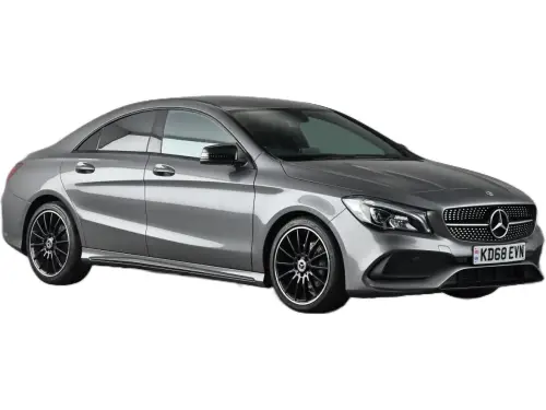 Mercedes-Benz CLA KD68 EVN