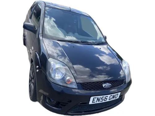 Ford Fiesta ST EN56 GMO
