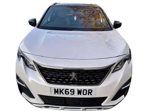 Peugeot 5008 GT Line Premium P-Tech SS MK69 WOR