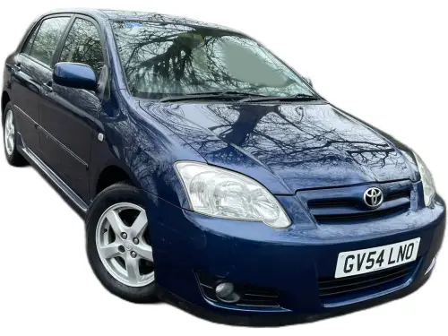 Toyota Corolla GV54 LNO