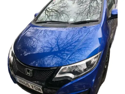 Honda Civic i-VTEC Sport Auto WN65 VDM