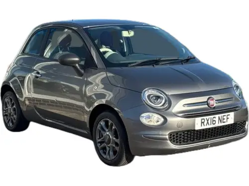 Fiat 500 POP RX16 NEF