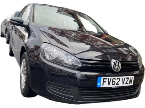 Volkswagen Golf FV62 VZW