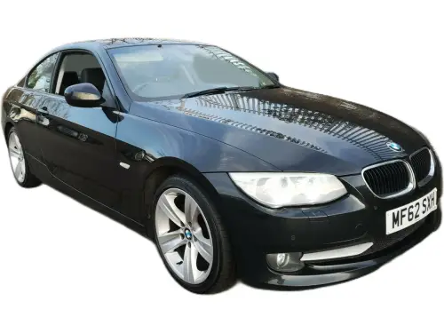 BMW 320d SE 181 MF62 SXH