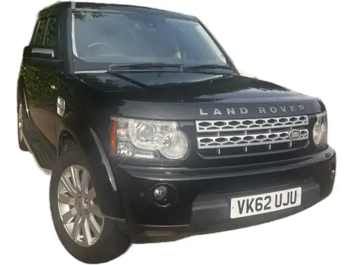 Land Rover Discovery VK62 UJU